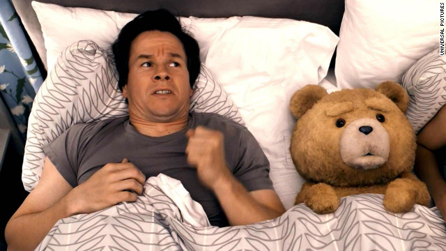 Ted Lights Up Box Office With 541 Million 