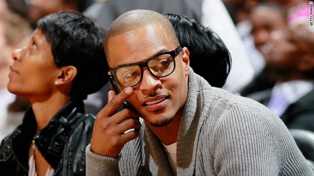 Behind-the-scenes with T.I. on Kelsey Grammer's 'Boss'