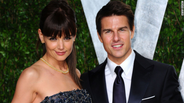 A lot has changed since Tom Cruise made headlines for jumping up and down and <a href=&squot;http://www.youtube.com/watch?v=znsXA2aTXCE&squot; target=&squot;_blank&squot;>declaring</a>, "I&squot;m in love" on "The Oprah Winfrey Show" in 2005. Married for nearly six years, Cruise and Katie Holmes are calling it quits. Here&squot;s a look back at their years together.