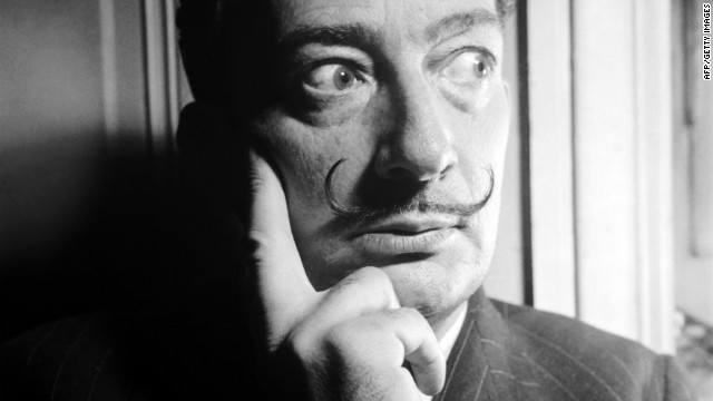 Una pintura de Salvador Dalí es devuelta luego de 10 días de robada