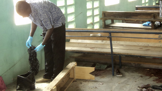 Atentados en dos iglesias de Kenia dejan 17 muertos