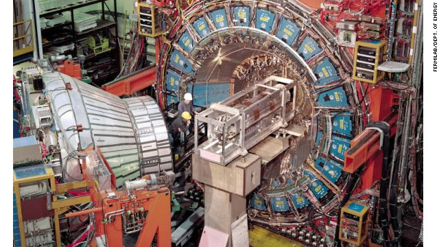 The scientists outlined their final analysis based on research and particle collisions using the Fermilab Tevatron collider near Batavia, Illinois.