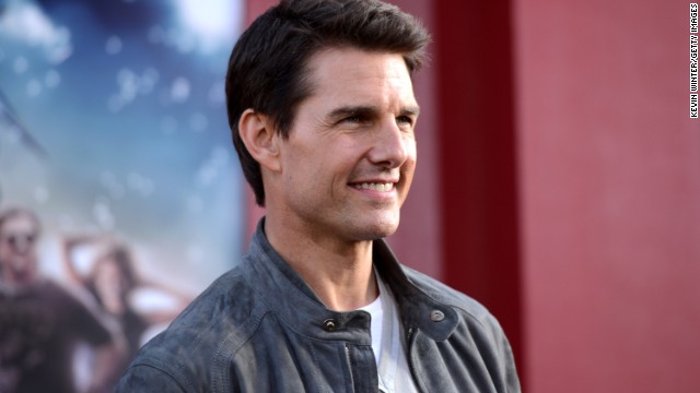 On January 17, police visited Tom Cruise's home after receiving a call that an armed robbery was in progress, according to a <a href='http://local.nixle.com/alert/4945159/' >Beverly Hills Police Department press release</a>. Like Brown, Cruise was not home when the police arrived.