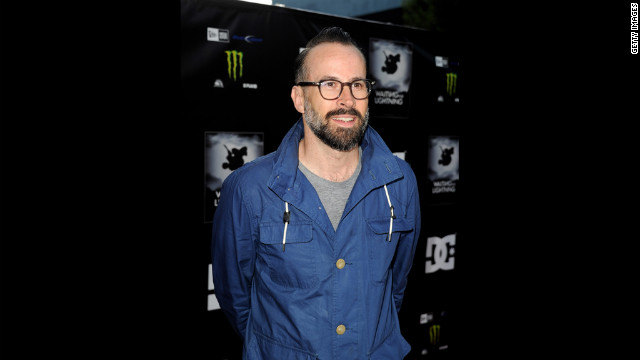 Actor Jason Lee starred in the television series "My Name is Earl."