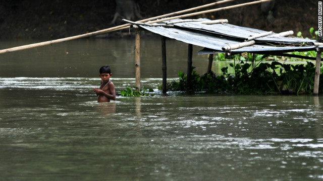 Flooding In India