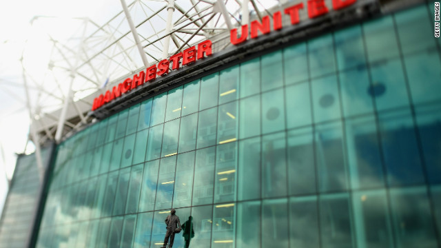 Manchester United usará el potencial dinero ganado en la bolsa para pagar deudas