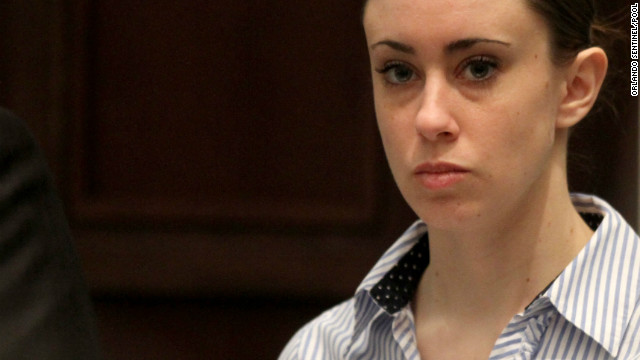 Court strikes two Casey Anthony convictions