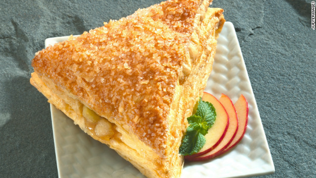 National apple turnover day