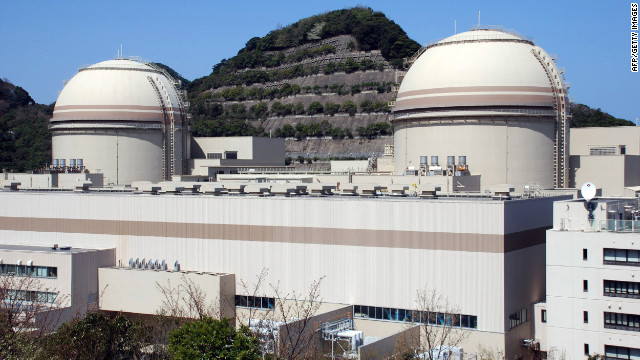 Japan again getting electricity from nuclear energy