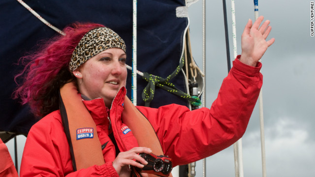 Clipper Round The World Race