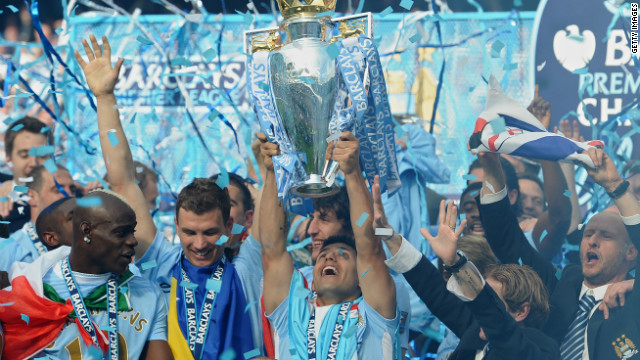 Manchester City had been branded "noisy neighors" by Alex Ferguson, the manager of local rivals Manchester United. But after an Abu Dhabi-funded takeover in 2008, City embarked on a huge spending spree which resulted in an English Premier League title triumph last season. It was City's first league title win since 1968.
