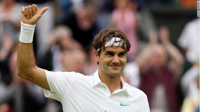 Un Federer histórico gana en Wimbledon y vuelve a ser número uno del mundo