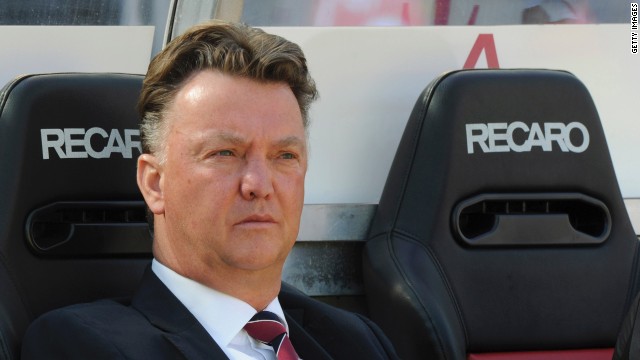 Van Gaal is known for his hard-line approach when it comes to management. "He's very strict and severe. So the players just have the chance to follow him or they are out, and he takes the next players," Mehmet Scholl, who worked with him at Bayern, told UK newspaper the Guardian.