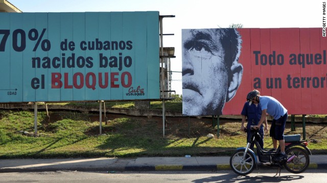 OPINIÓN: ¿Debe Estados Unidos alzar el puño o tenderle la mano a Cuba?
