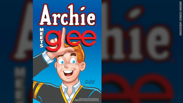 Archie In Glee