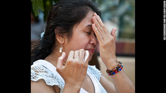 Photos: Extreme heat strikes U.S.