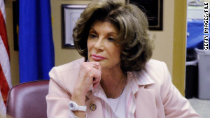 Democratic Rep. Shelley Berkley, pictured in 2011, is running for a U.S. Senate seat in Nevada.