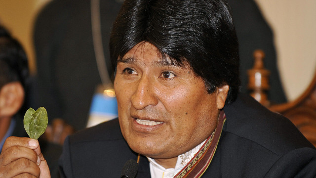 Evo Morales suspende actividades por un "problema de salud complicado"