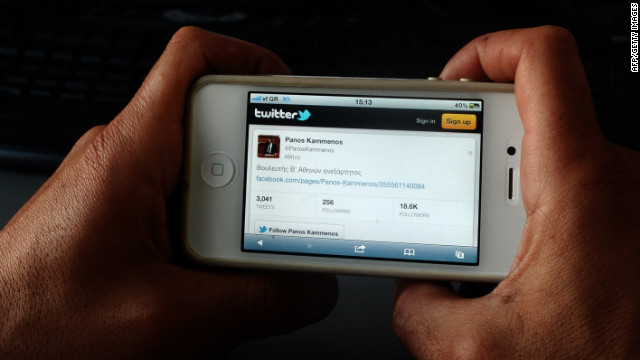 Twitter actualiza sus aplicaciones para los usuarios de iPhone y Android