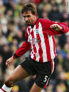 Former Southampton defender Claus Lundekvam has claimed there was widespread spot-fixing in the English Premier League. Lundekvam told a Norwegian television channel he and fellow players would bet on minor details of games, such as when the first throw-in would be taken.