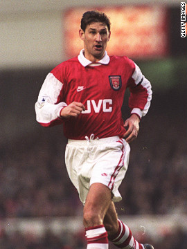 Former England captain Tony Adams is one footballer who has lived with addiction. After overcoming drug and alcohol problems he founded the Sporting Chance Clinic, dedicated to helping other sportsmen and women do the same. The Professional Footballers' Association and his one-time Arsenal teammate Paul Merson are also patrons.