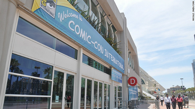 Comic-Con by the numbers