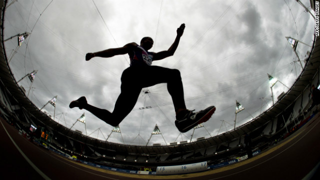 Olympics' unknown factor: Britain's weather