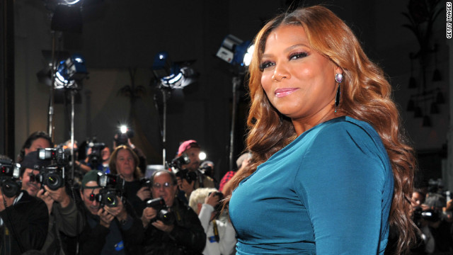 Queen Latifah 'serious' about adopting