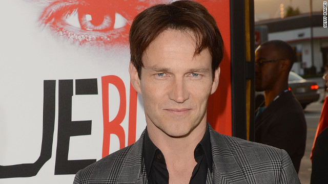 'True Blood's' Stephen Moyer on Bill, Eric's sexual tension