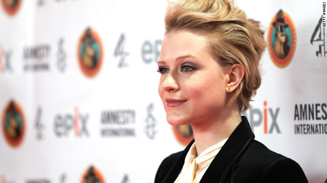 Evan Rachel Wood goes 'mama bear' over ultrasound photo