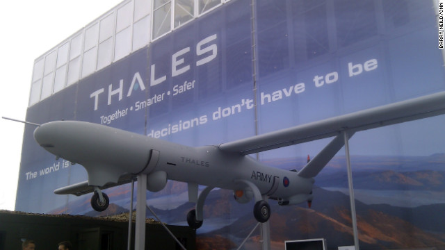 Thales Watchkeeper