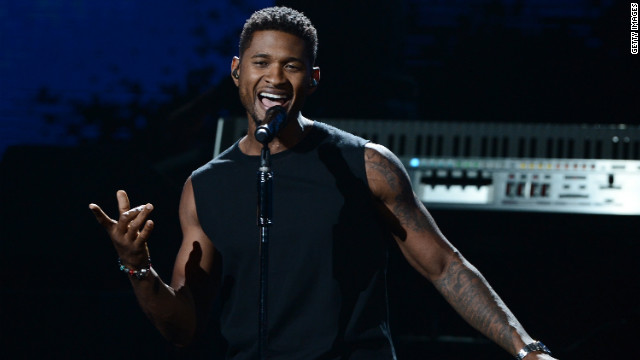 His stamp of approval did wonders for Justin Bieber, so who better to endorse another fledgling star? Usher could lend his expertise on both vocals and being a dynamic performer.