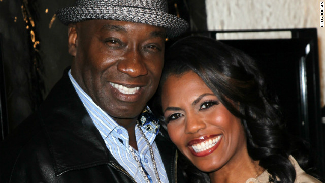 Michael Clarke Duncan stable after heart attack