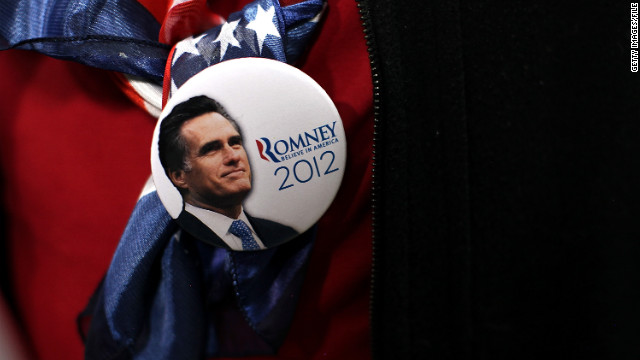 Campaigns proclaim hats, buttons and signs made in America