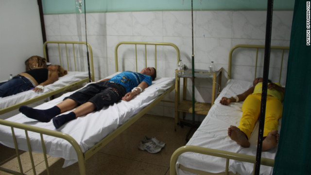 Cuba declara el fin del brote de cólera en la la isla