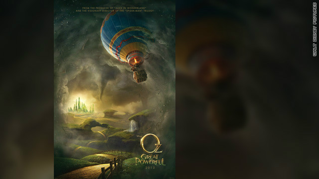Trailer Park: 'Oz: The Great and Powerful'