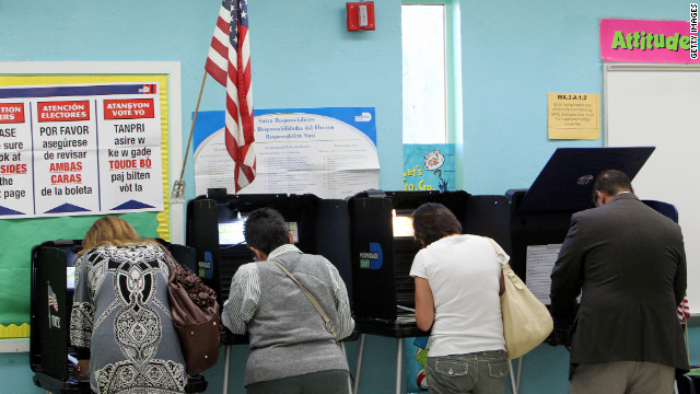 Florida usará una base datos federal para verificar el derecho al voto de los inmigrantes