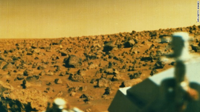 Marte pudo haber albergado vida alguna vez, según la NASA
