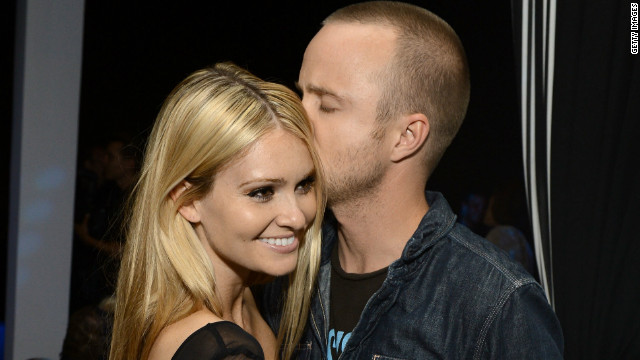 aaron paul hot