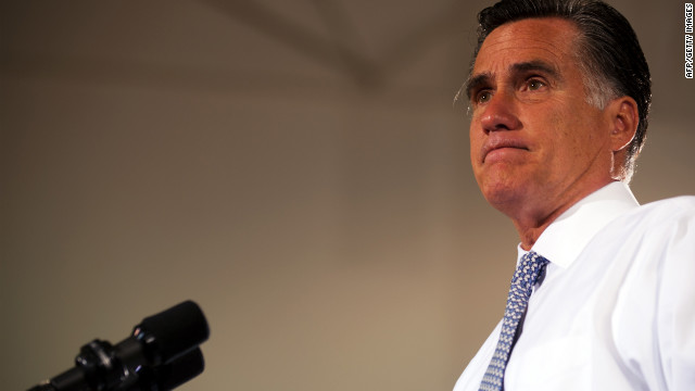 Romney shrugs off magazine's ‘wimp’ cover