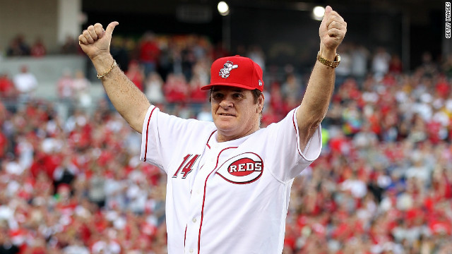 Pete Rose Tv Show Cancelled