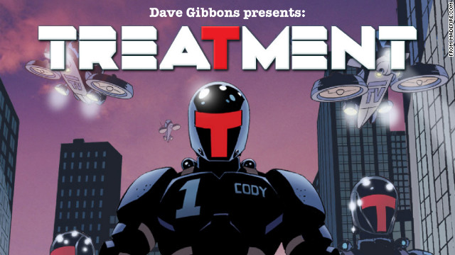 Digital comics work it in San Diego