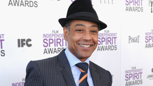 'Breaking Bad's' Giancarlo Esposito: I hope Gus haunts Walter White