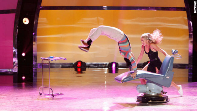 'SYTYCD' running on all cylinders