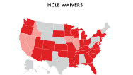 More states and D.C. receive NCLB waivers