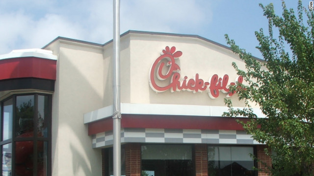 Overheard on CNN.com: Readers defend Chick-fil-A's stance on marriage
