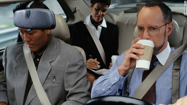 Coffee klatsch