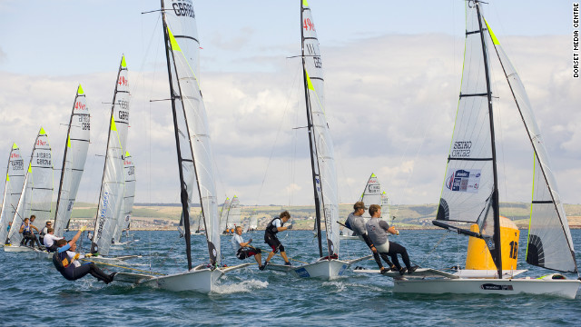 Weymouth Sailing Academy