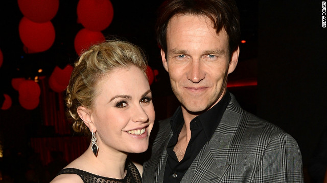 'True Blood's' Anna Paquin turns 30