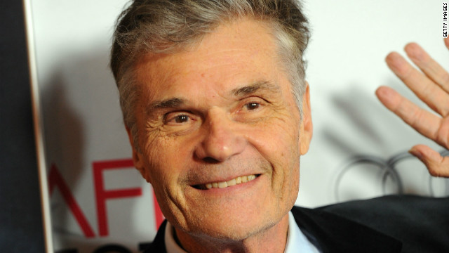 Overheard: Fred Willard promises 'full story to follow'